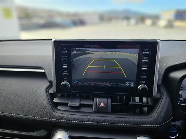 image-12, 2021 Toyota RAV4 GXL 2.5Ph/4Wd/Hd at Dunedin