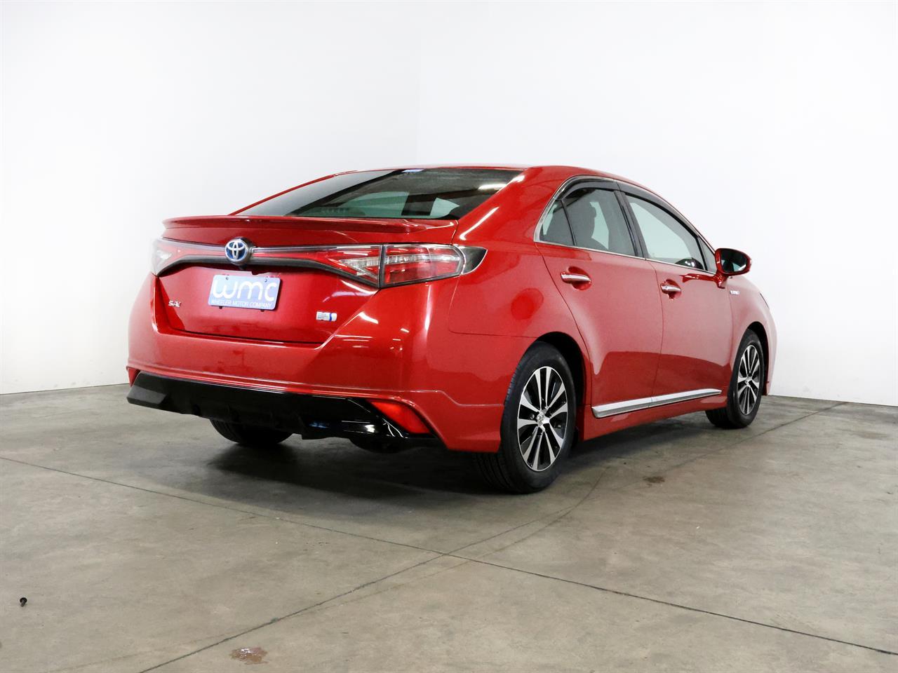 image-7, 2014 Toyota SAI 2.4lt Hybrid G-Package at Christchurch