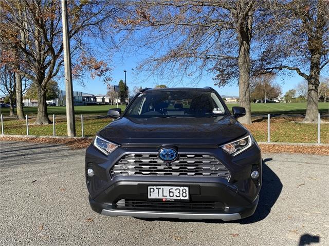 image-2, 2020 Toyota RAV4 Limited 2.5L Hybrid AWD at Christchurch