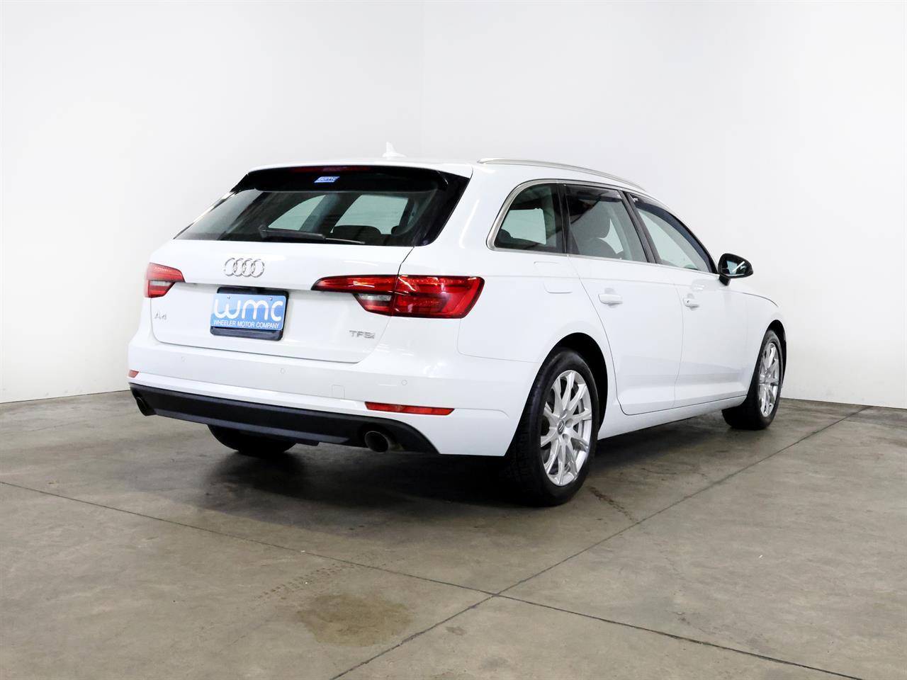 image-7, 2016 Audi A4 Avant 2.0TFSI at Christchurch