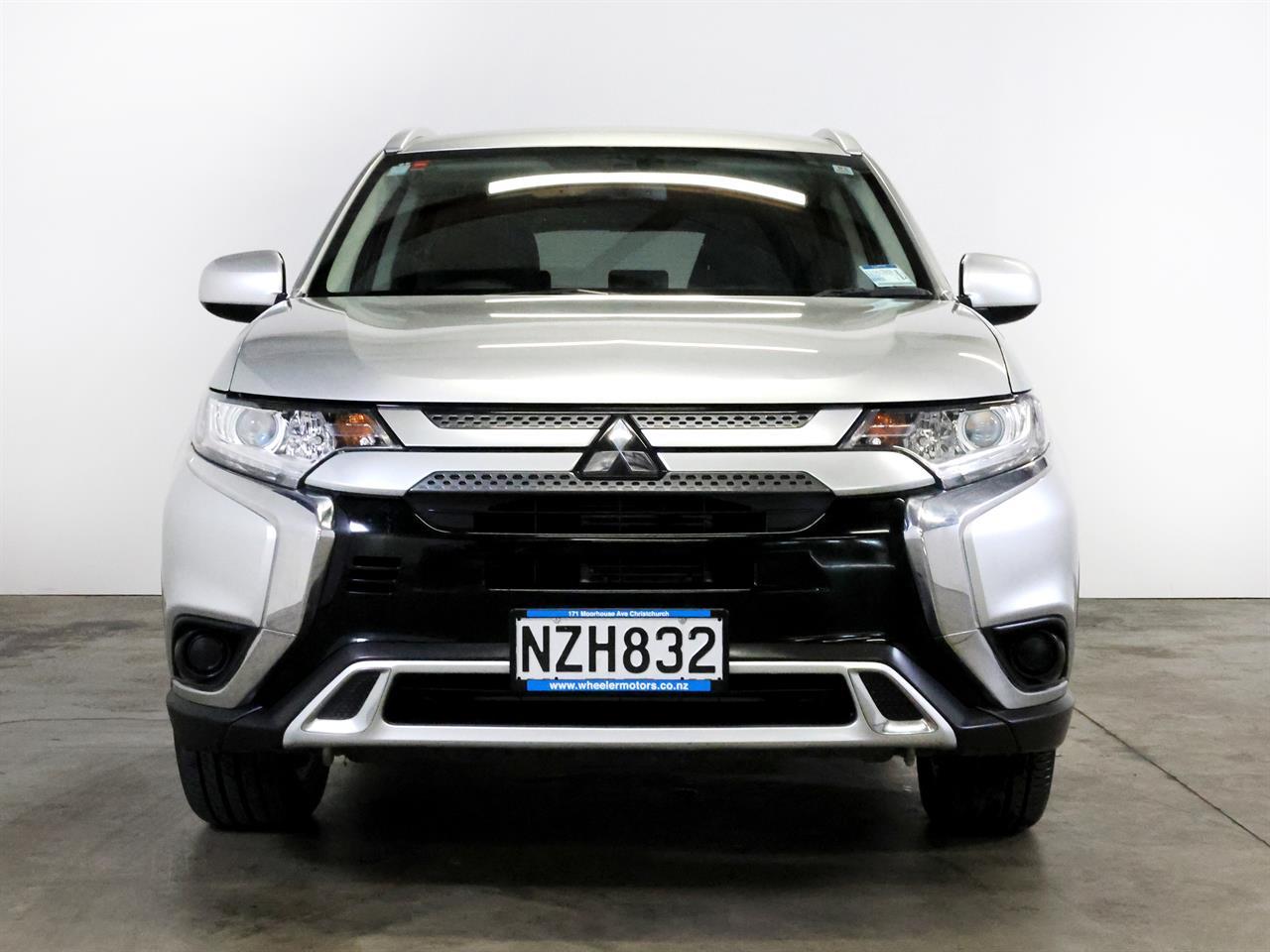 image-2, 2022 Mitsubishi Outlander LS 'NZ New' 7-Seater at Christchurch