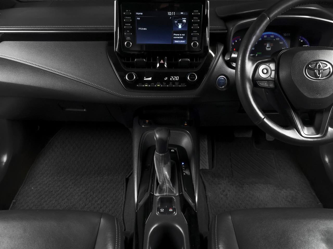 image-10, 2020 Toyota Corolla Wagon Touring Hybrid 'WXB' at Christchurch