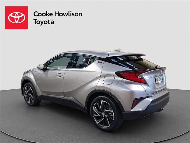 image-3, 2020 Toyota C-HR Limited 1.8P HV at Dunedin