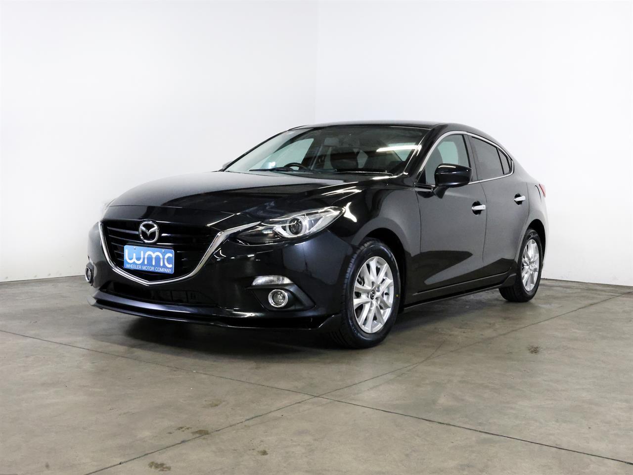 image-3, 2014 Mazda Axela Hybrid S-Package at Christchurch