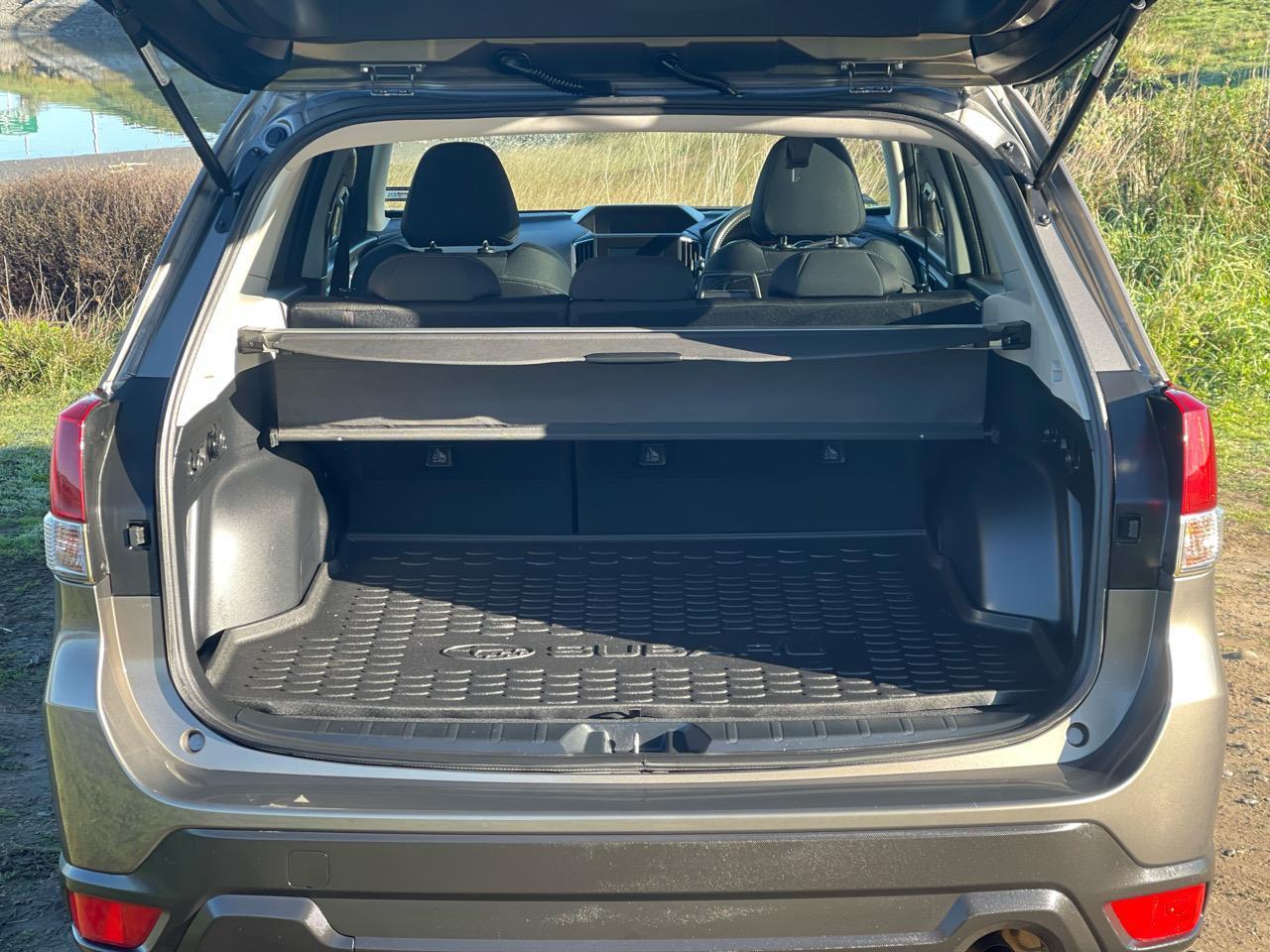 image-8, 2021 Subaru Forester SPORT 2.5P/4WD/CVT at Christchurch
