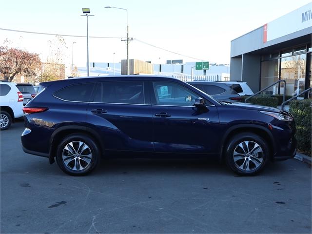 image-8, 2021 Toyota Highlander LIMITED HYBRID AWD/4WD, Lea at Christchurch
