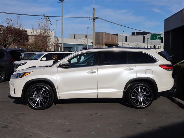 image-8, 2018 Toyota Highlander GXL 3.5L V6 AWD, Leather, A at Christchurch