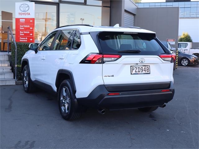 image-7, 2023 Toyota RAV4 GX 2.0L PETROL, Auto at Christchurch