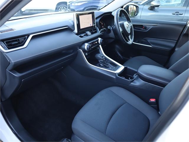 image-10, 2023 Toyota RAV4 GX 2.0L PETROL, Auto at Christchurch