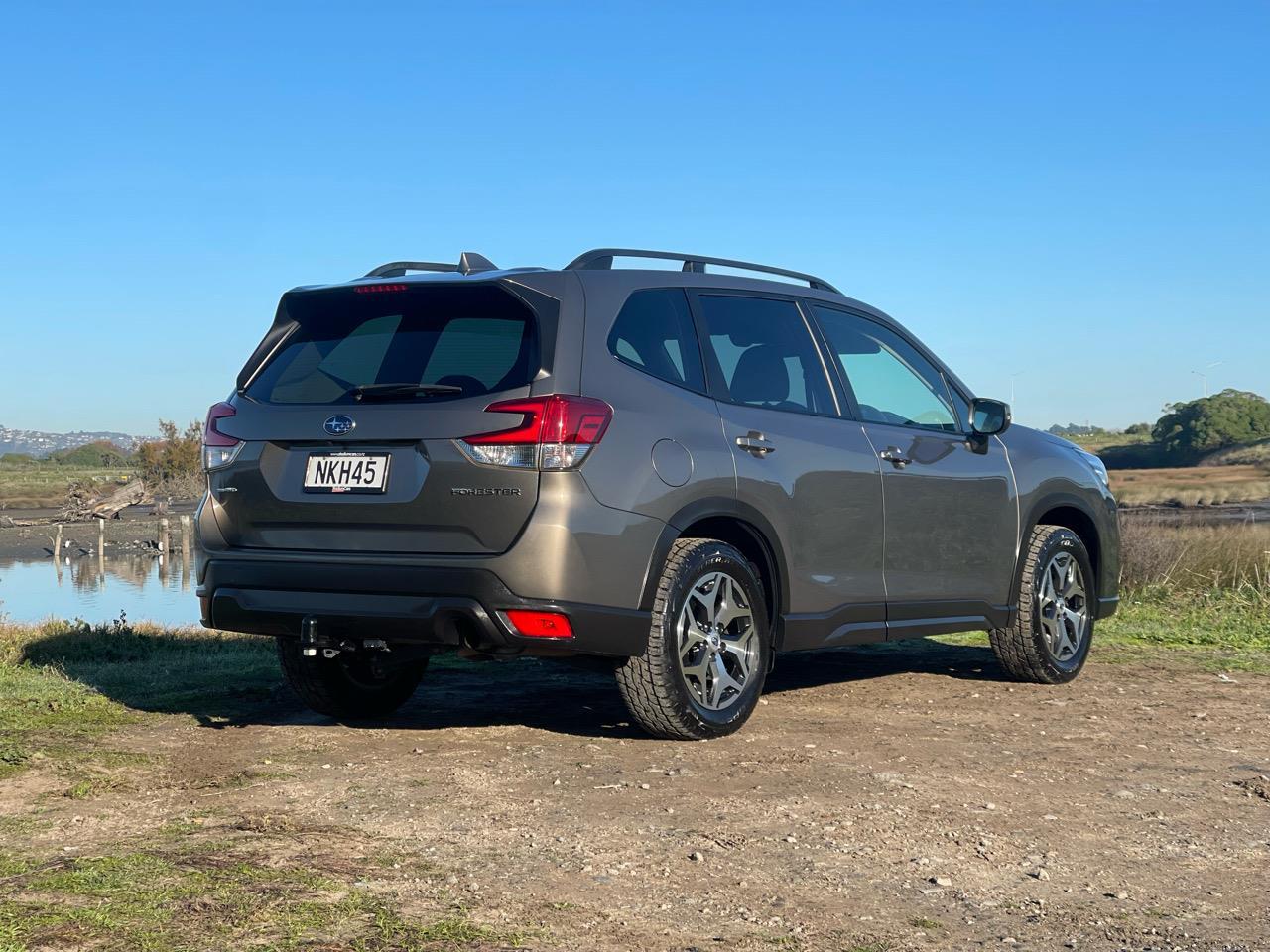 image-6, 2021 Subaru Forester SPORT 2.5P/4WD/CVT at Christchurch