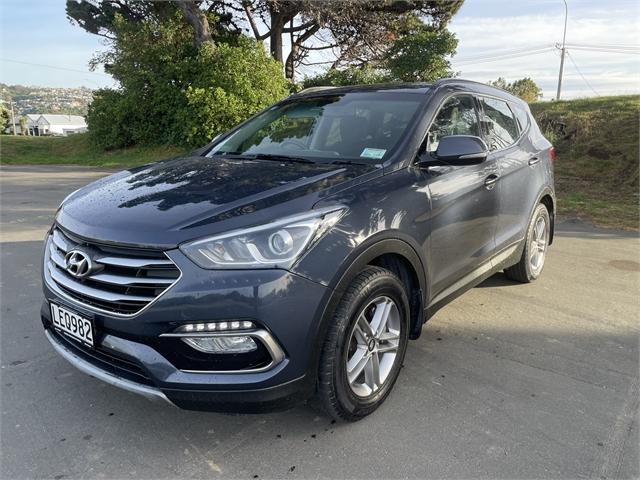 image-5, 2018 Hyundai Santa Fe Dm 2.4P 7S at Dunedin