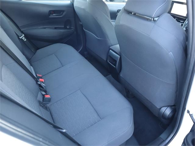 image-14, 2022 Toyota Corolla GX HYBRID, Hatchback at Christchurch