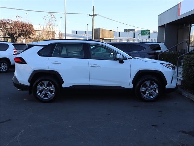 image-8, 2023 Toyota RAV4 GX 2.0L PETROL, Auto at Christchurch