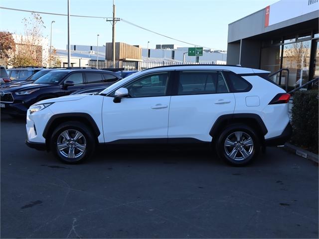 image-4, 2023 Toyota RAV4 GX 2.0L PETROL, Auto at Christchurch