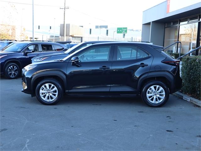image-4, 2023 Toyota Yaris Cross GX PETROL, Hatchback at Christchurch