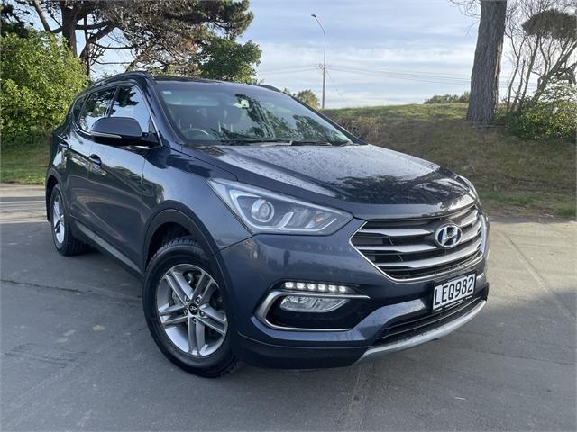 image-0, 2018 Hyundai Santa Fe Dm 2.4P 7S at Dunedin