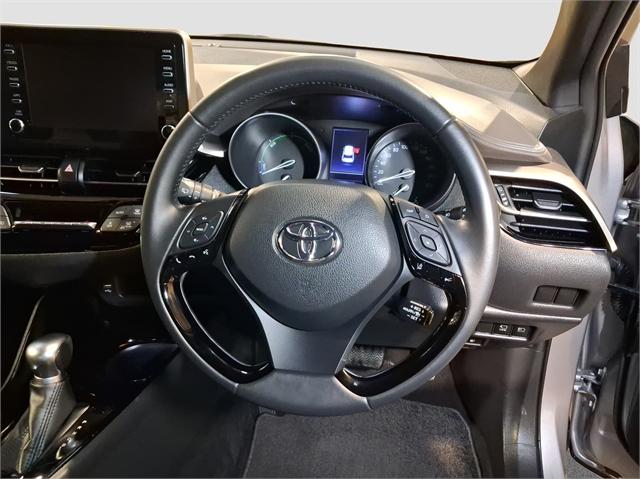 image-15, 2020 Toyota C-HR Limited 1.8P HV at Dunedin