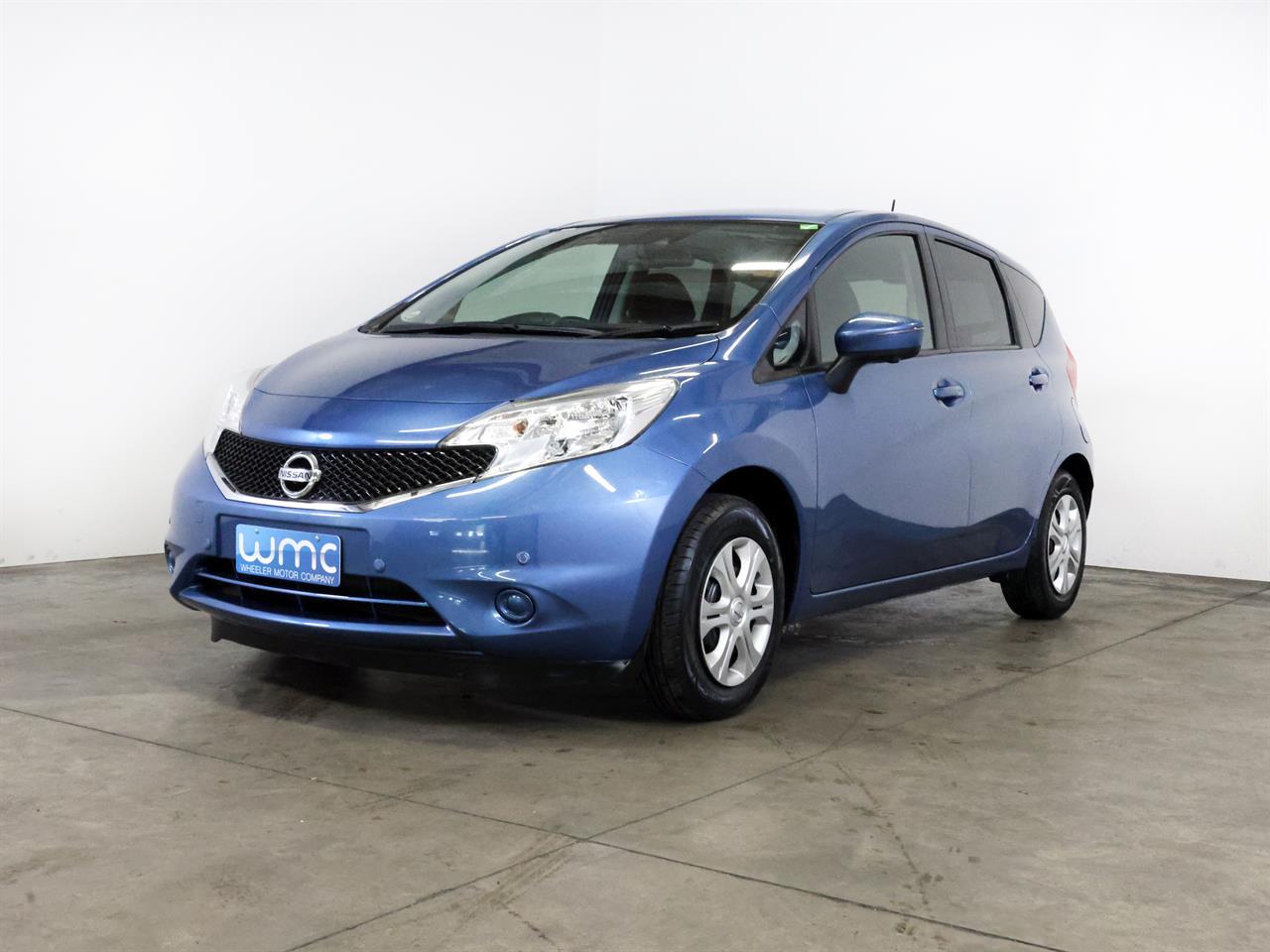 image-3, 2016 Nissan Note 1.2lt X at Christchurch