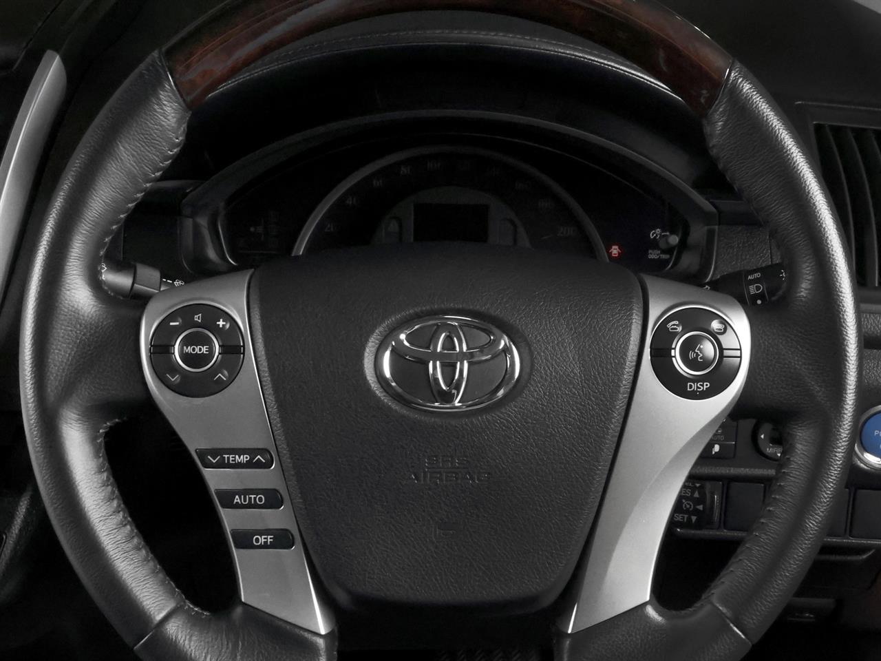 image-11, 2014 Toyota SAI 2.4lt Hybrid G-Package at Christchurch