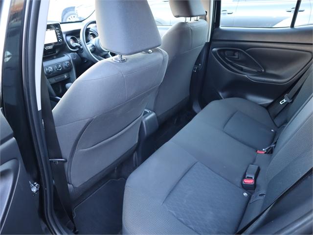 image-11, 2023 Toyota Yaris Cross GX PETROL, Hatchback at Christchurch