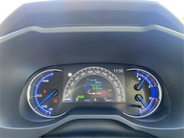 image-12, 2020 Toyota RAV4 Limited 2.5L Hybrid AWD at Christchurch