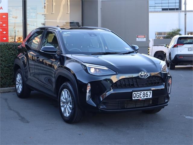 image-0, 2023 Toyota Yaris Cross GX PETROL, Hatchback at Christchurch