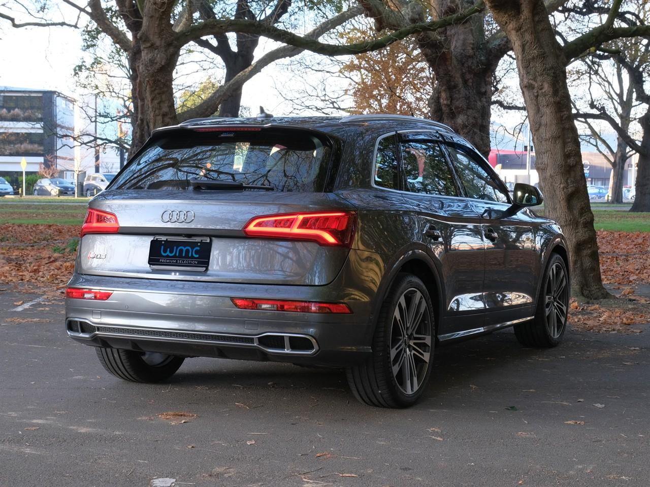 image-7, 2019 Audi SQ5 3.0TFSI 'Quattro' Leather Package 'F at Christchurch