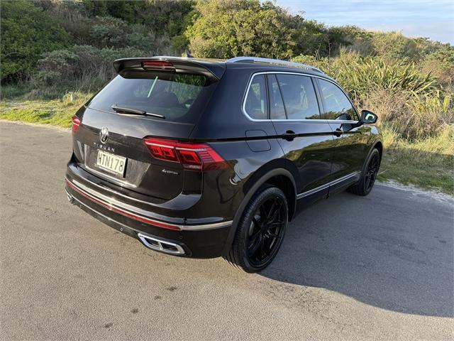 image-8, 2021 Volkswagen Tiguan R-Line 4WD 2.0P 162KW at Dunedin