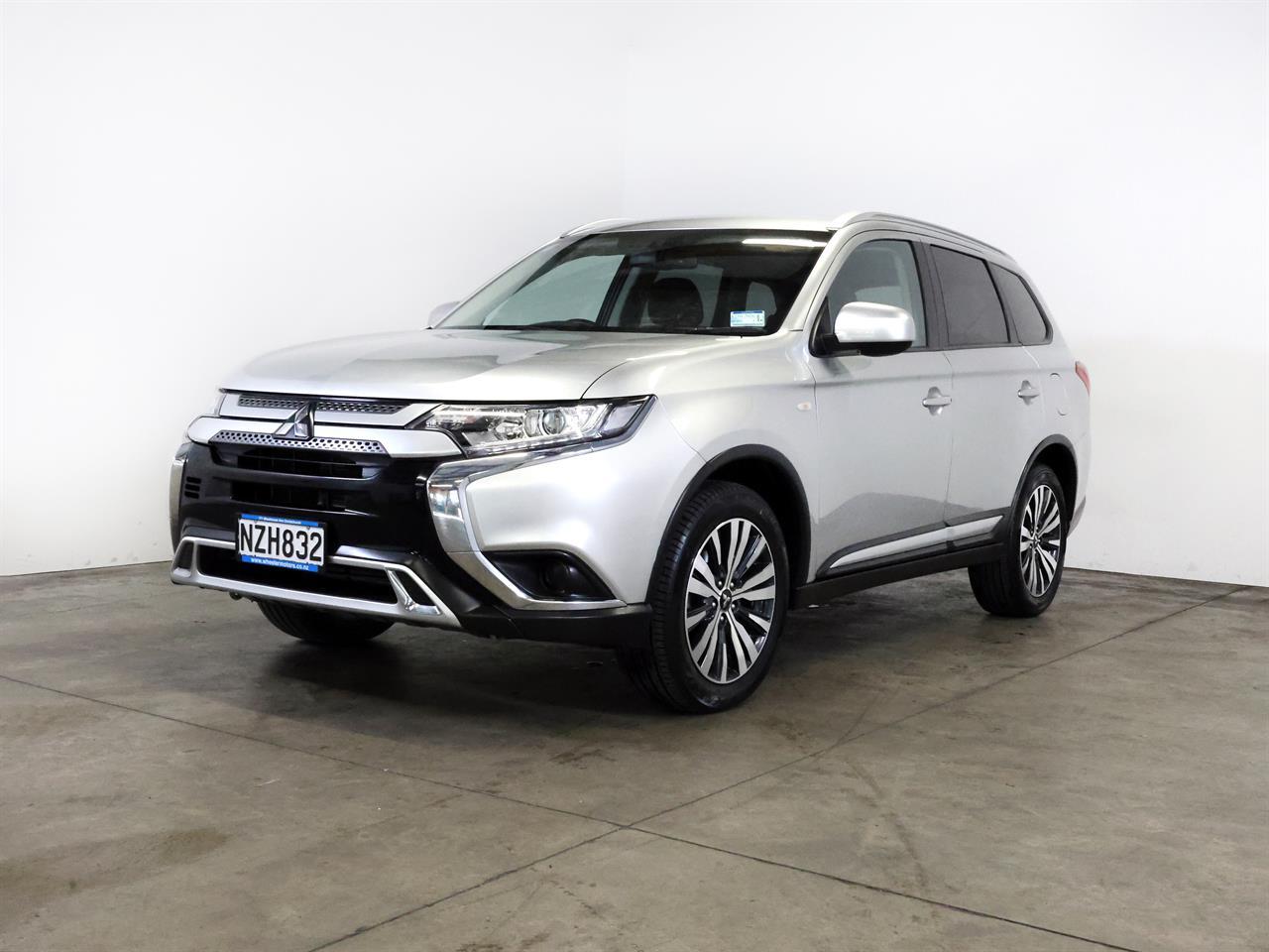 image-3, 2022 Mitsubishi Outlander LS 'NZ New' 7-Seater at Christchurch