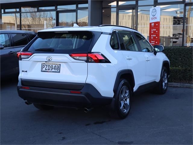 image-5, 2023 Toyota RAV4 GX 2.0L PETROL, Auto at Christchurch