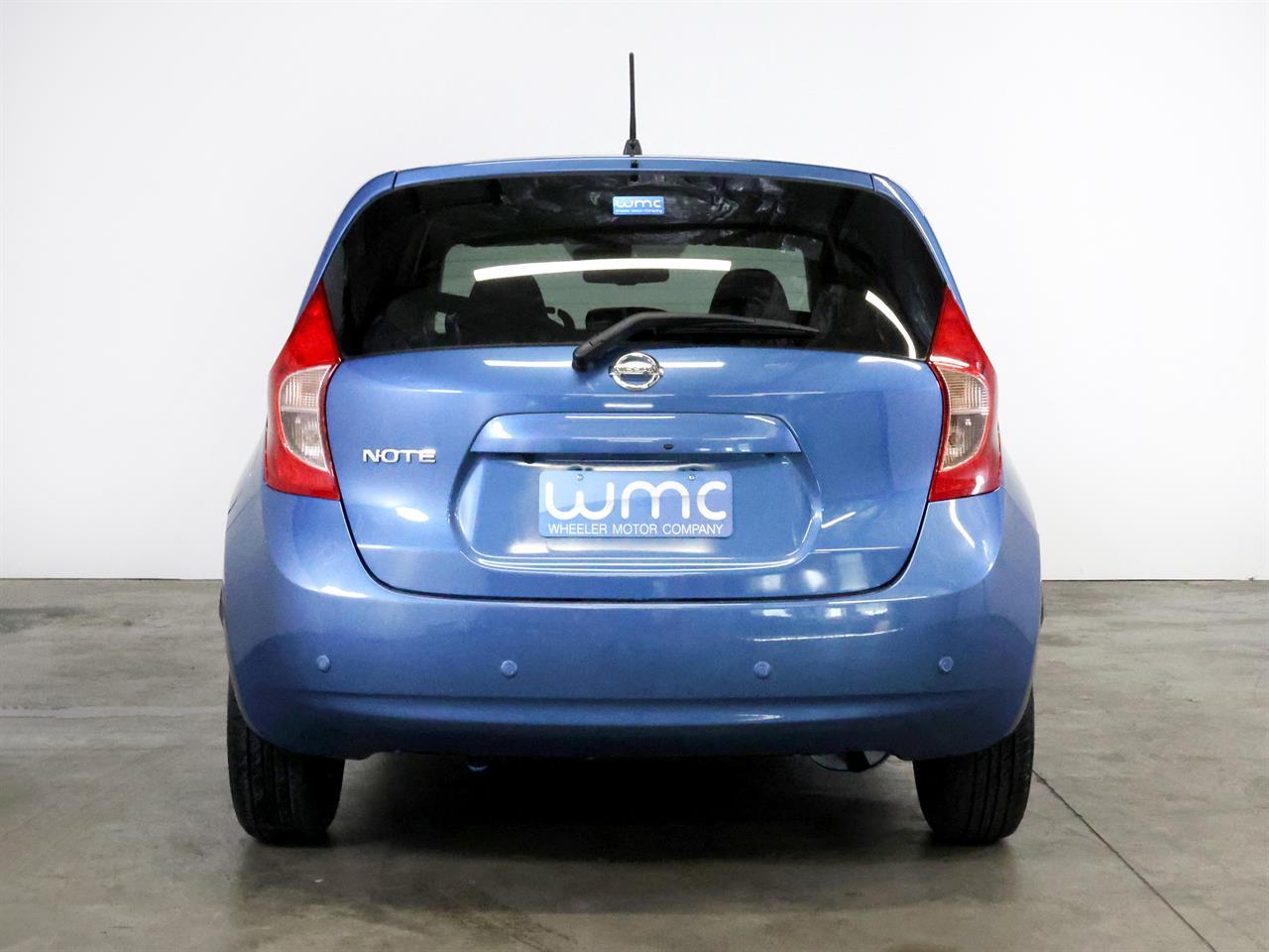 image-6, 2016 Nissan Note 1.2lt X at Christchurch