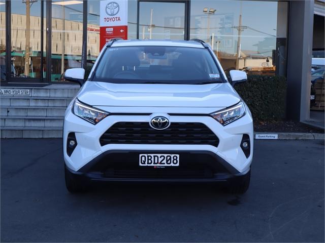 image-1, 2023 Toyota RAV4 GX 2.0L PETROL, Auto at Christchurch