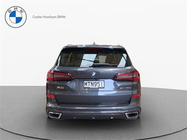 image-5, 2020 BMW X5 xDrive30d M-Sport +Vision&Sound at Dunedin