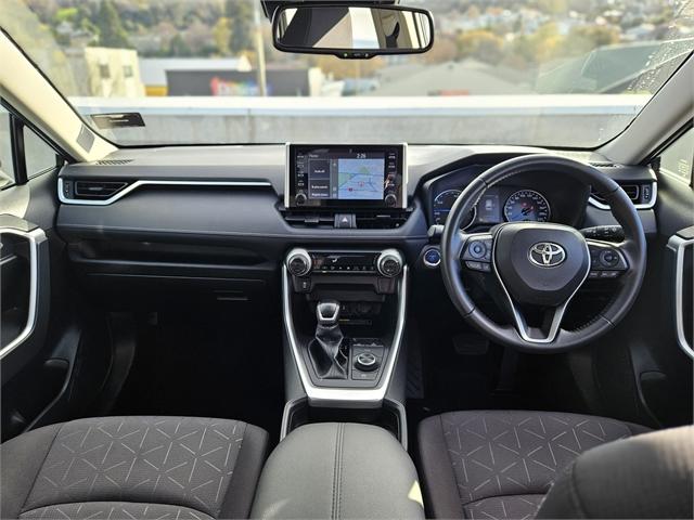 image-8, 2021 Toyota RAV4 GXL 2.5Ph/4Wd/Hd at Dunedin