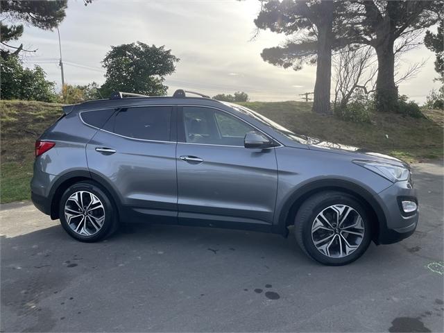 image-2, 2015 Hyundai Santa Fe Dm 2.2D Elite at Dunedin