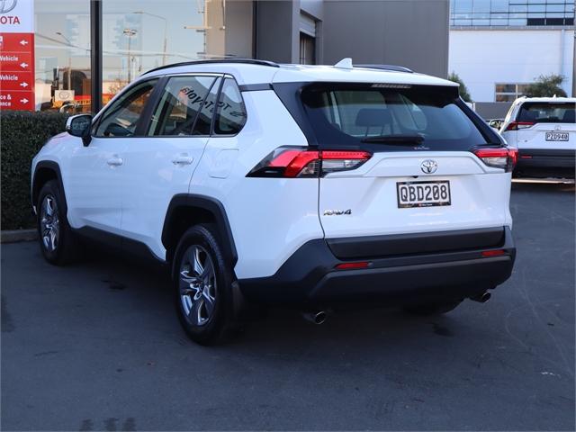 image-7, 2023 Toyota RAV4 GX 2.0L PETROL, Auto at Christchurch