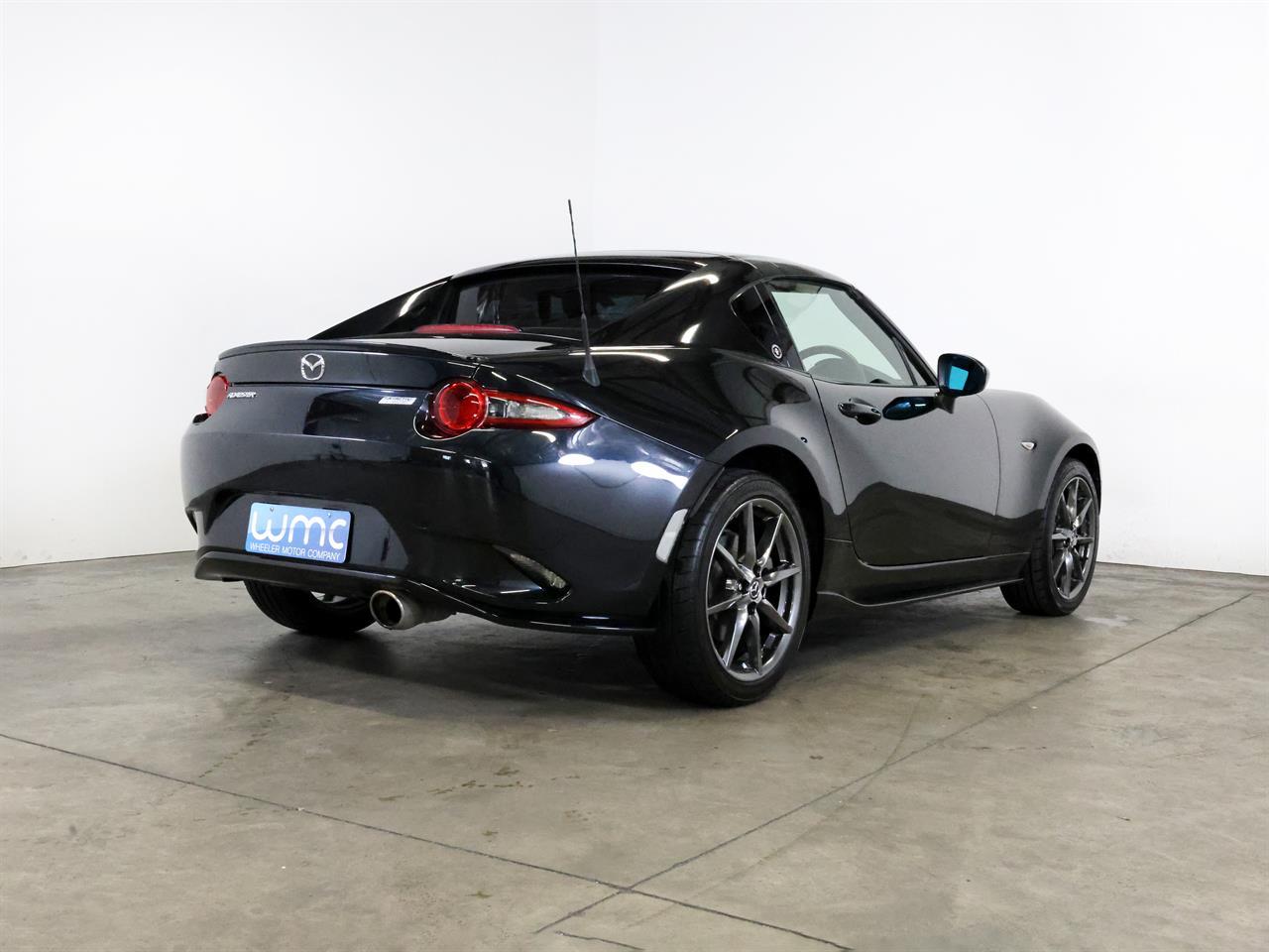 image-7, 2017 Mazda MX-5 Roadster RF 'S' at Christchurch