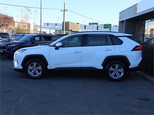 image-4, 2023 Toyota RAV4 GX 2.0L PETROL, Auto at Christchurch