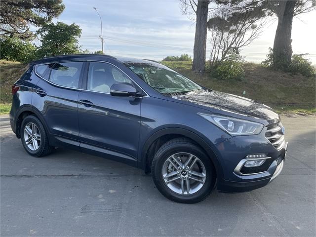 image-1, 2018 Hyundai Santa Fe Dm 2.4P 7S at Dunedin