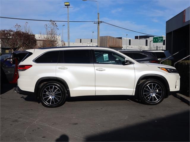 image-4, 2018 Toyota Highlander GXL 3.5L V6 AWD, Leather, A at Christchurch
