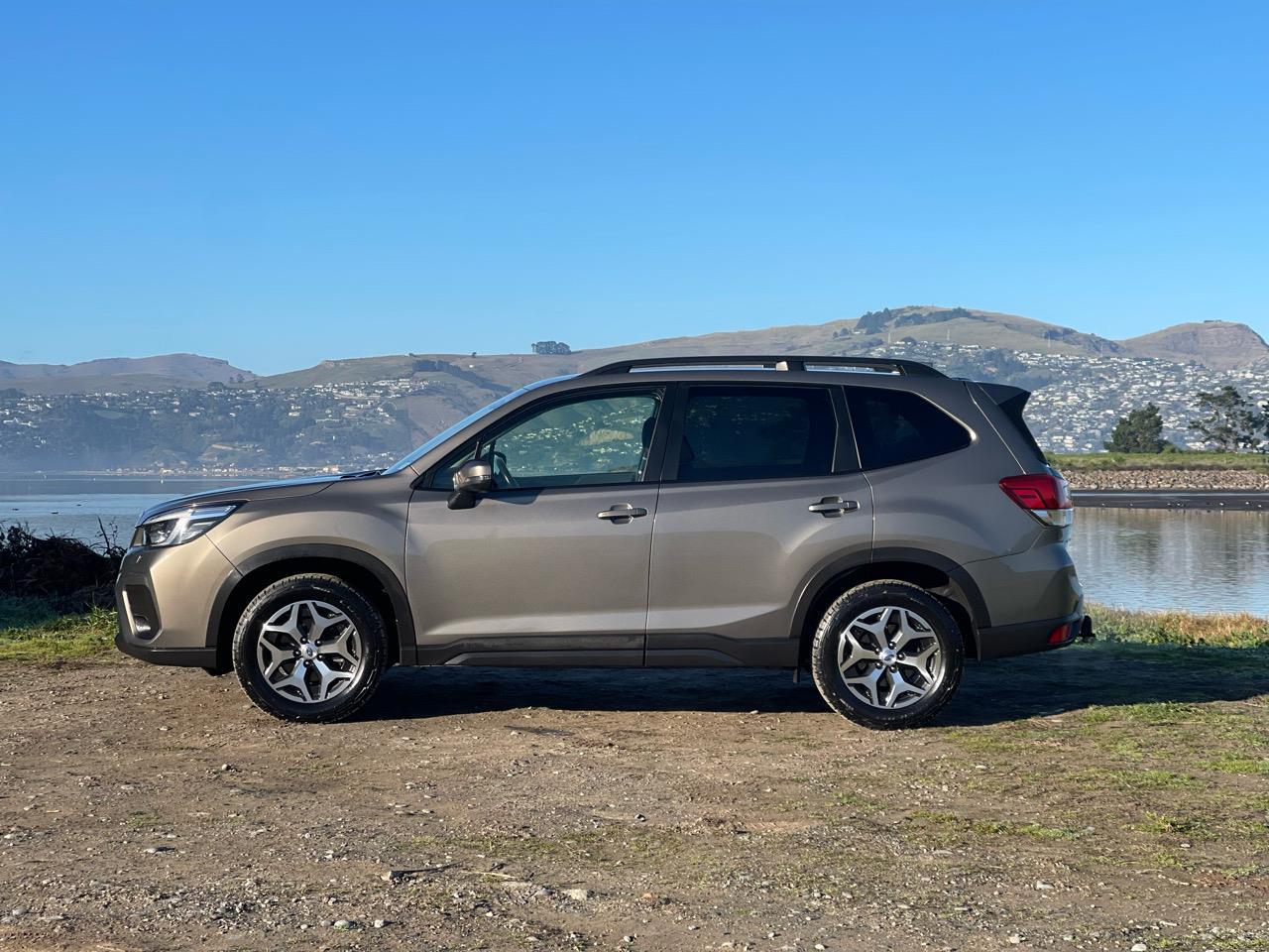 image-3, 2021 Subaru Forester SPORT 2.5P/4WD/CVT at Christchurch