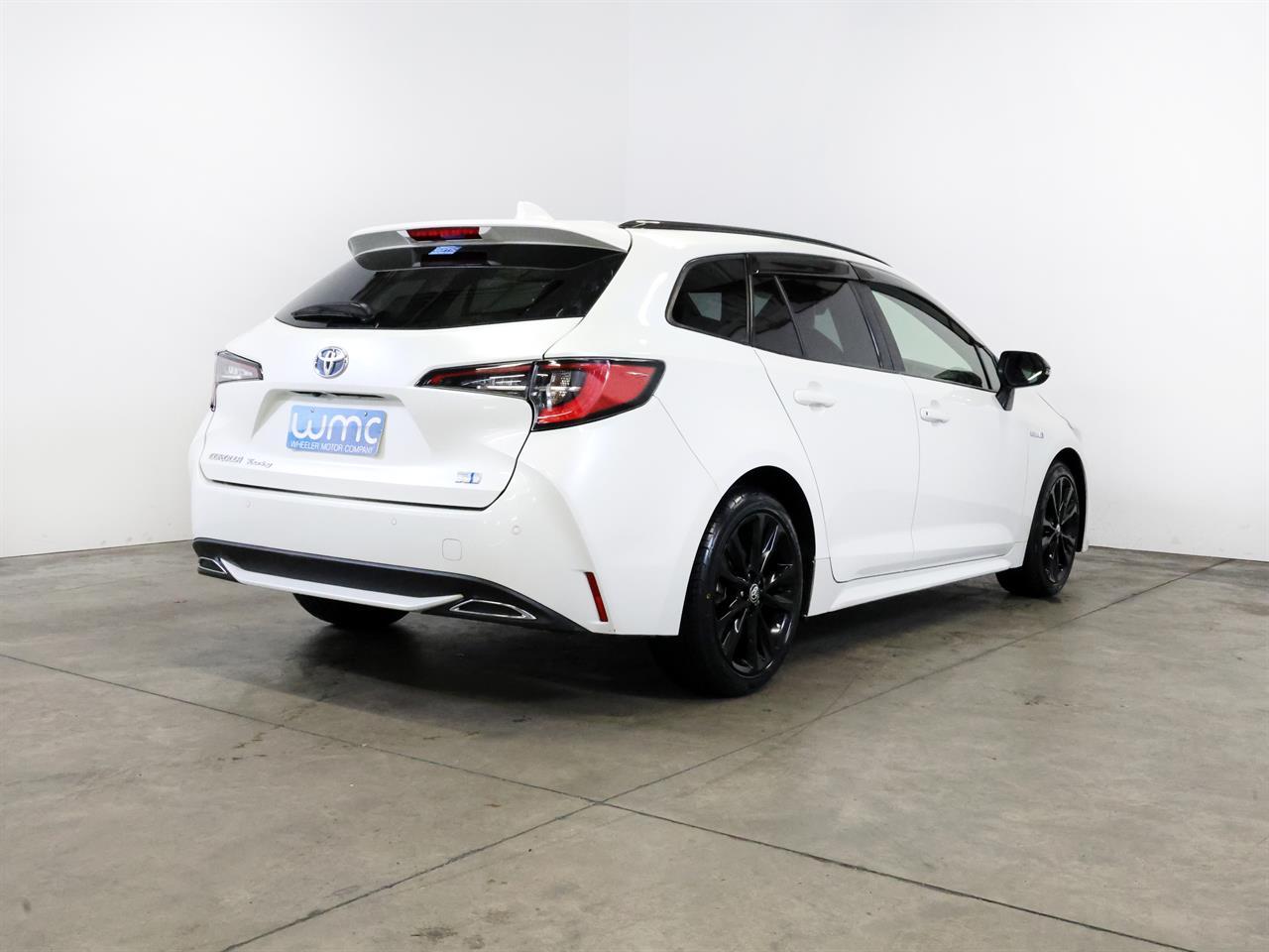 image-7, 2020 Toyota Corolla Wagon Touring Hybrid 'WXB' at Christchurch