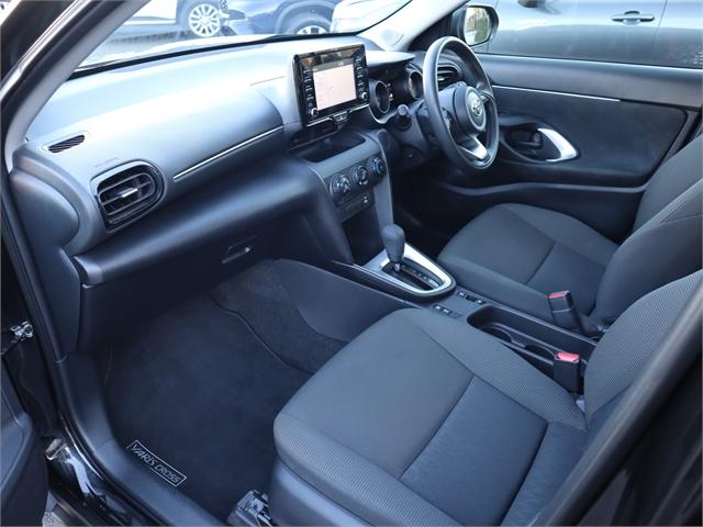 image-10, 2023 Toyota Yaris Cross GX PETROL, Hatchback at Christchurch
