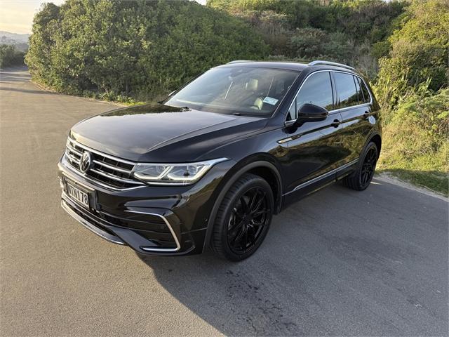image-2, 2021 Volkswagen Tiguan R-Line 4WD 2.0P 162KW at Dunedin