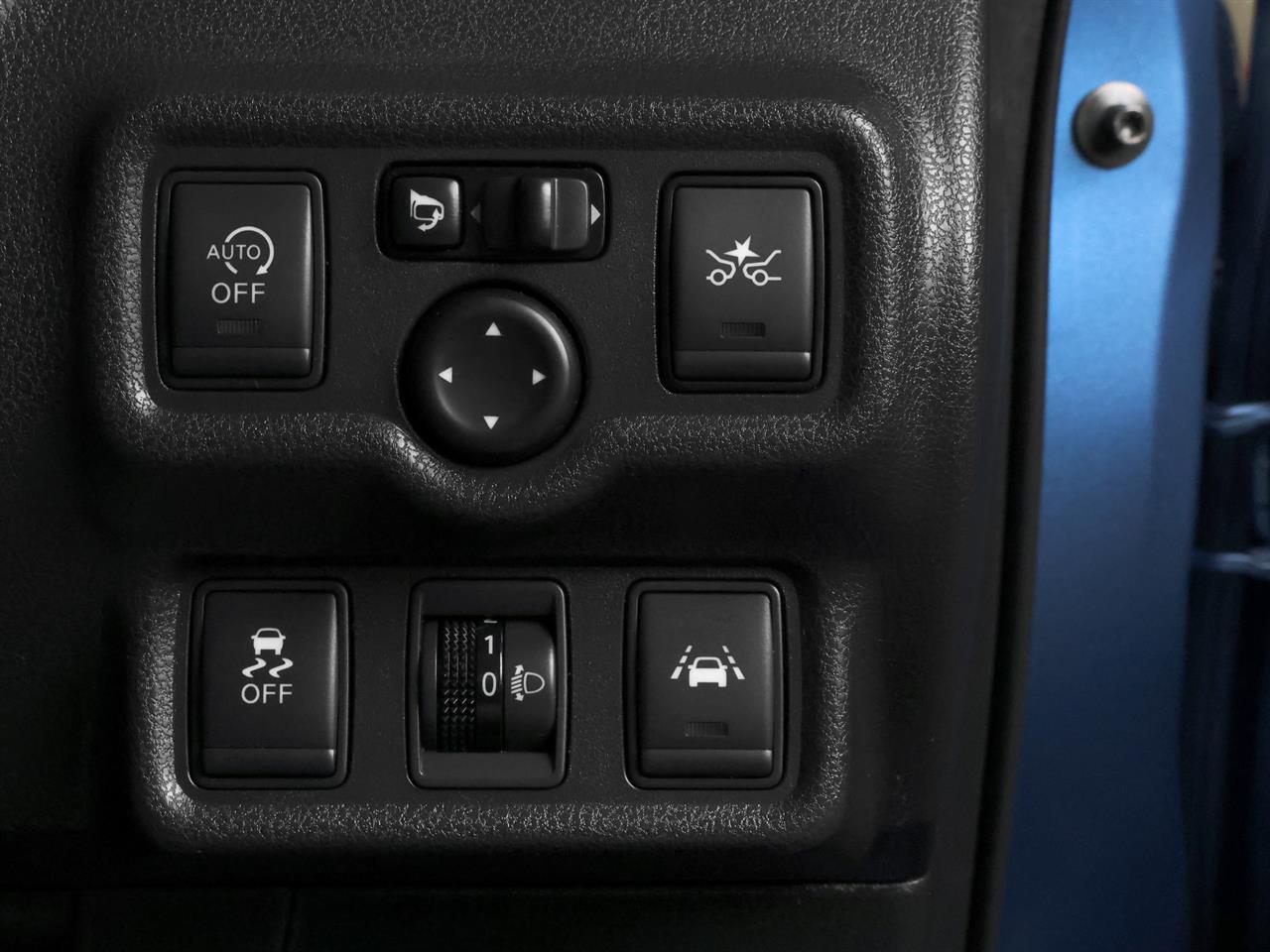 image-13, 2016 Nissan Note 1.2lt X at Christchurch