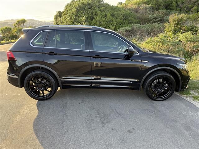 image-3, 2021 Volkswagen Tiguan R-Line 4WD 2.0P 162KW at Dunedin