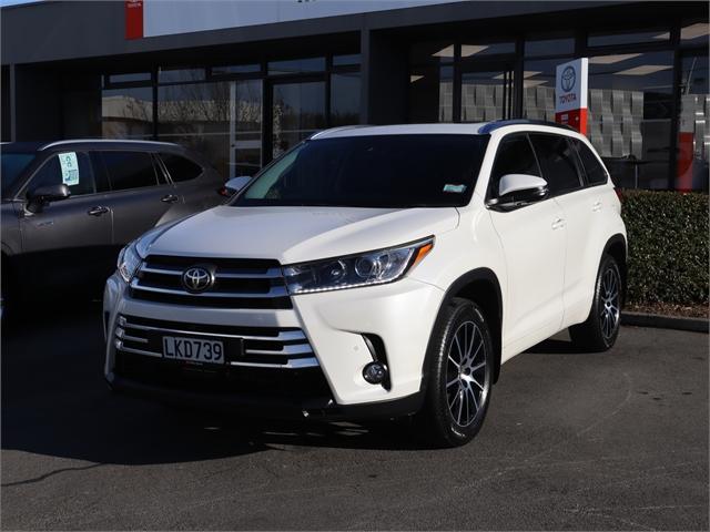 image-2, 2018 Toyota Highlander GXL 3.5L V6 AWD, Leather, A at Christchurch