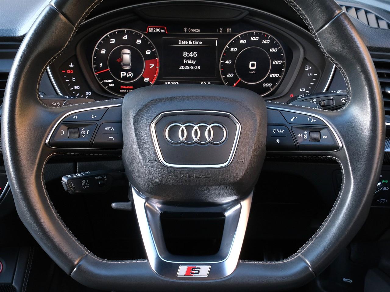 image-11, 2019 Audi SQ5 3.0TFSI 'Quattro' Leather Package 'F at Christchurch