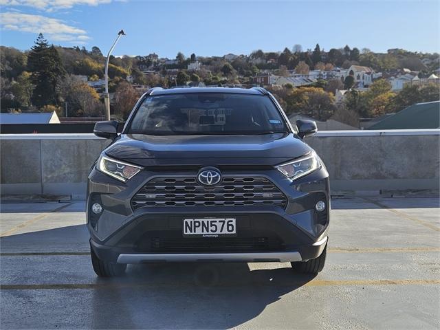 image-3, 2021 Toyota RAV4 GXL 2.5Ph/4Wd/Hd at Dunedin