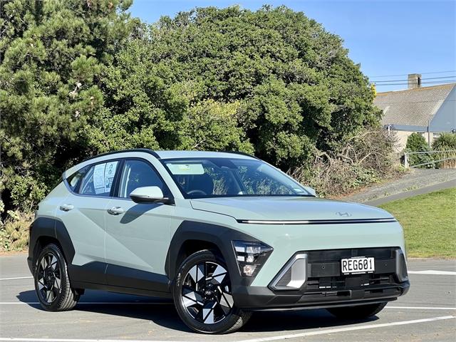 image-1, 2025 Hyundai Kona SX2 2.0 2WD ACT at Dunedin